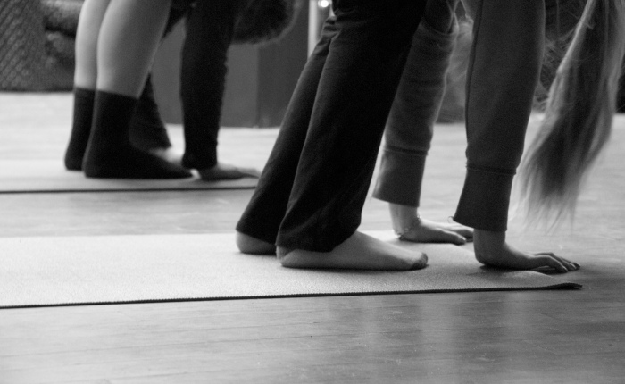 Project Paper: Treating Anxiety with Dance and Movement